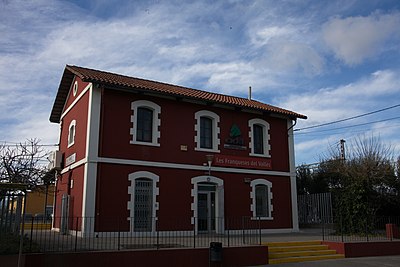 Estación de Las Franquesas del Vallés