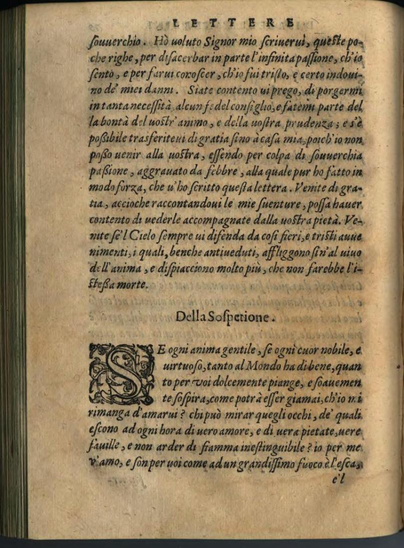Pagina:Lettere (Andreini).djvu/183 - Wikisource