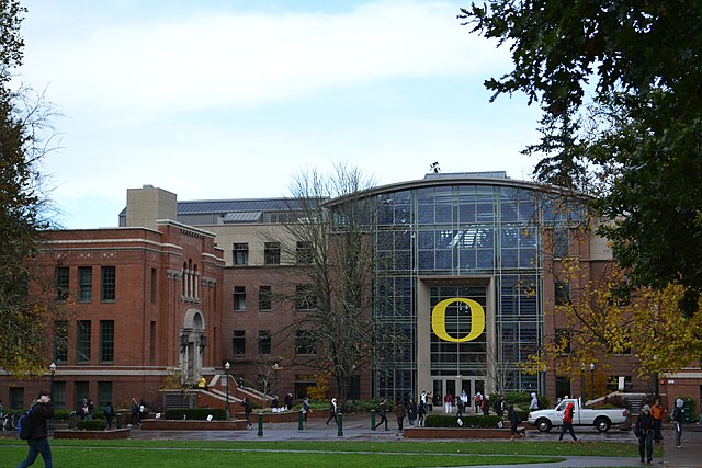 Lillis Complex (University of Oregon)