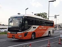 japan tourist bus