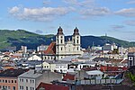 Vignette pour Ancienne cathédrale de Linz