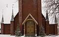 Ljusnarsbergin kirkko