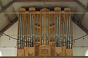 Lobback-Orgel von 2002 aus Neuendeich
