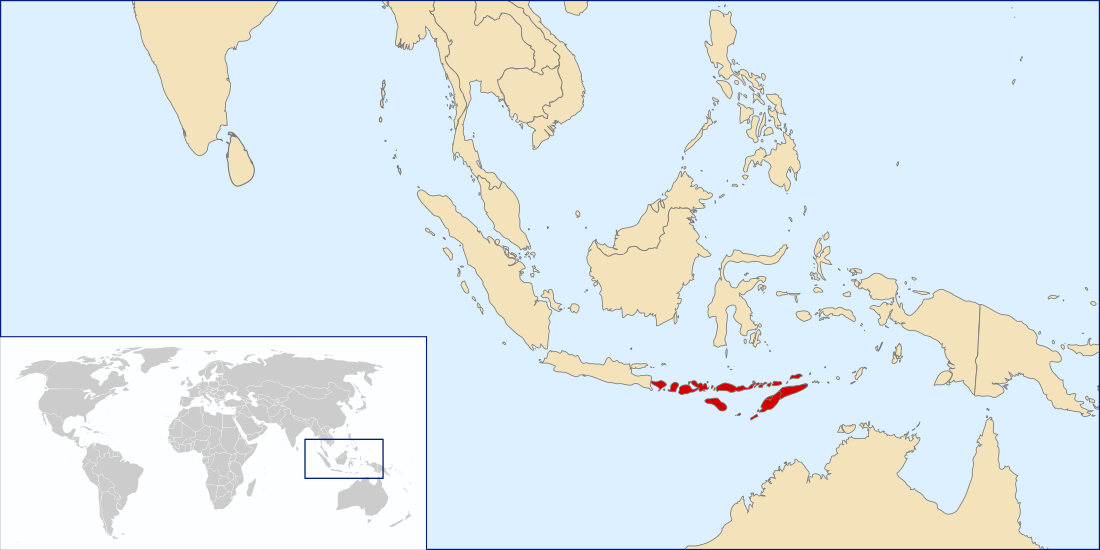 Kepulauan Nusa Tenggara