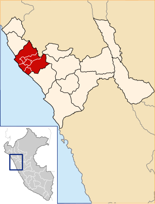 <span class="mw-page-title-main">Ascope Province</span> Province in La Libertad, Peru