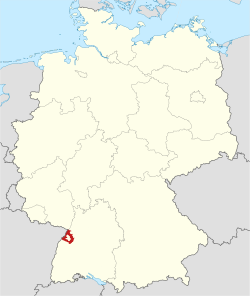 Locator map RA in Germany.svg