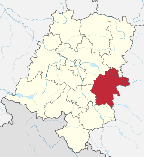 Strzelce County County in Opole Voivodeship, Poland