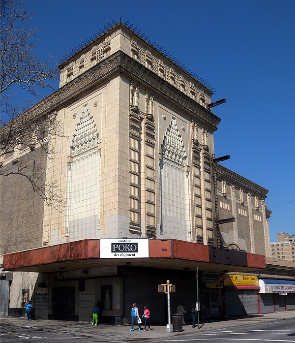 Pitkin, Brooklyn, 1928 (2010)