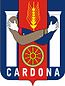 Wappen von Cardona