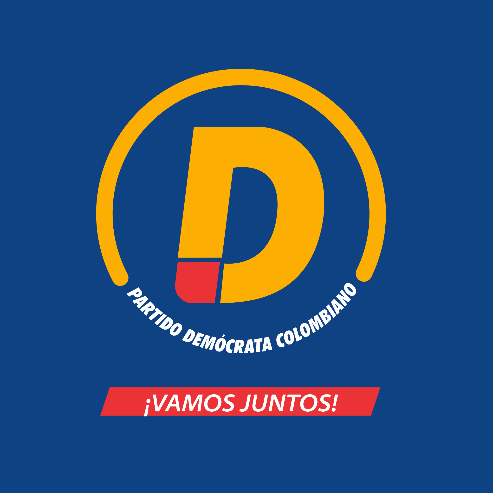 usuario bar Especificidad Archivo:Logo Partido Democrata Colombiano.svg - Wikipedia, la enciclopedia  libre