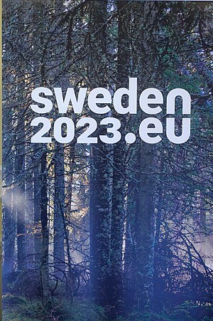 Schwedische Eu-Ratspräsidentschaft 2023