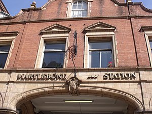 Marylebone Station