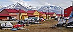 Familjebostäder i Longyearbyen