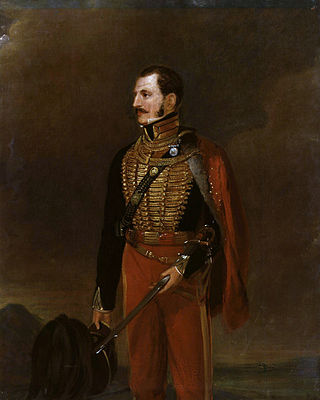 <span class="mw-page-title-main">Lord Robert Manners (British Army officer, born 1781)</span> British soldier (1781–1835)