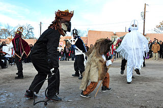 Alcalde, New Mexico CDP in New Mexico, United States