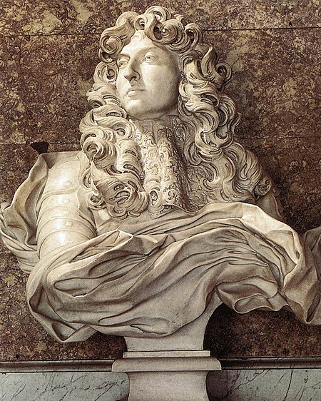 LouisXIV Bernini