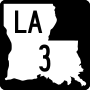 Thumbnail for Louisiana Highway 3