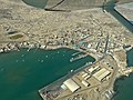 Lüderitz aus der Vogelperspektive (Mai 2017)
