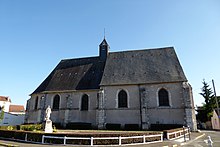 Luisant monument aux morts église Saint-Laumer Eure-et-Loir France.jpg