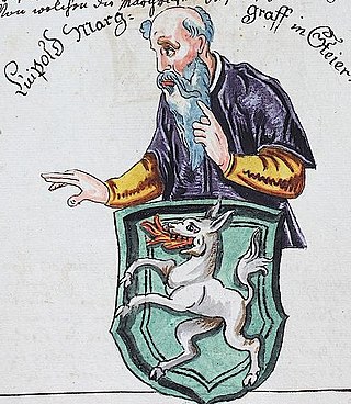 <span class="mw-page-title-main">Leopold of Styria</span> Margrave of Styria