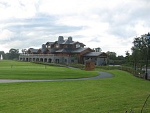 Luttrellstown Golf Club House Luttrellstown Golf Club House - geograph.org.uk - 546088.jpg