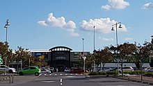 Centro comercial Lynnmall durante el bloqueo de nivel 4 de Covid-19 (recortado) .jpg