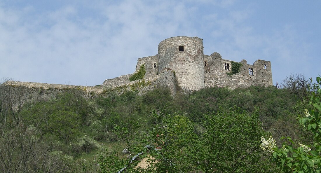 Château de Mâlain