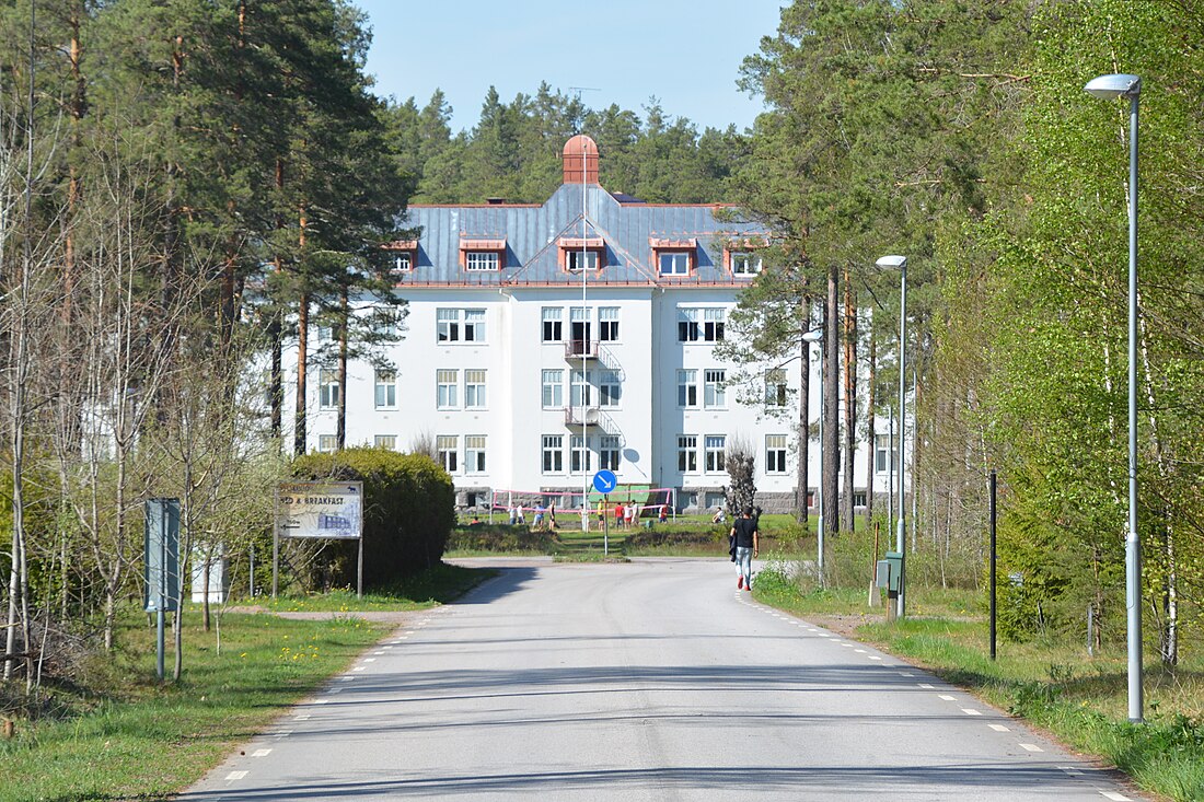 Målilla sanatorium