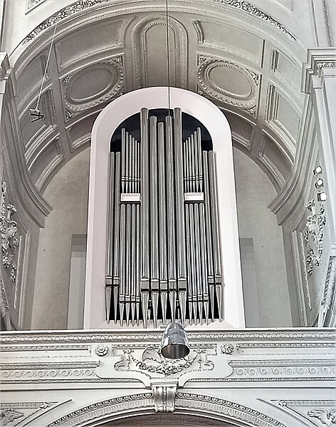 Datei:München, St. Michael (Rieger-Orgel, Prospekt) (8).jpg