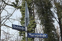Oselstraße
