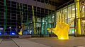 * Nomination Sculpture “Body and Soul” (Duk Ryang, 2015) in front of the office building of the LVM, Münster, North Rhine-Westphalia, Germany --XRay 05:00, 22 December 2016 (UTC) * Promotion Good quality.--Godot13 05:07, 22 December 2016 (UTC)