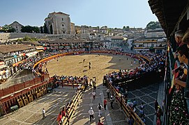 Plaza Mayor de Chinchón