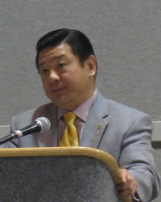 <span class="mw-page-title-main">David Xiao</span> Canadian businessman and politician