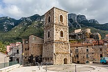 Torre Campanaria di San Nicola (XIV Sec.)