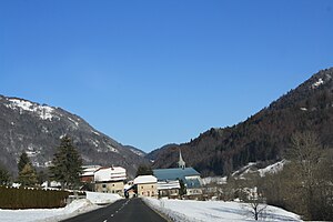 Habiter à Mégevette