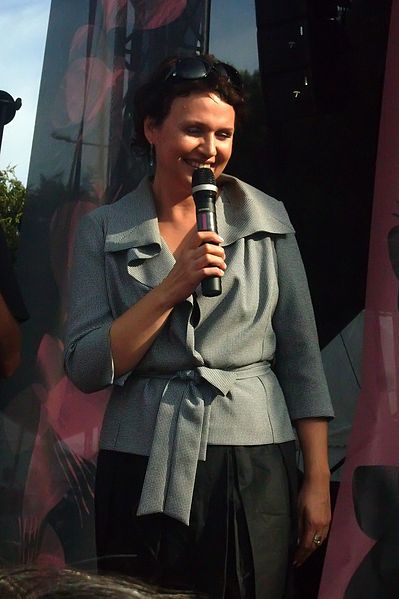 File:Małgorzata Pieńkowska at III Meeting of Fans of the TV series 'M jak miłość' in Gdynia 2009 - 02.jpg