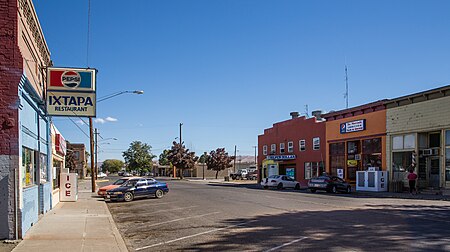 Mabton, Washington