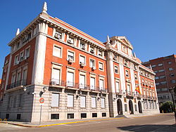 Sede de la Agencia Española de Cooperación Internacional para el Desarrollo