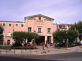 Rathaus von Saint-Raphaël
