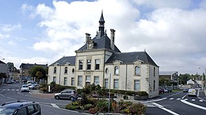 Habiter à Saint-Brice-Courcelles