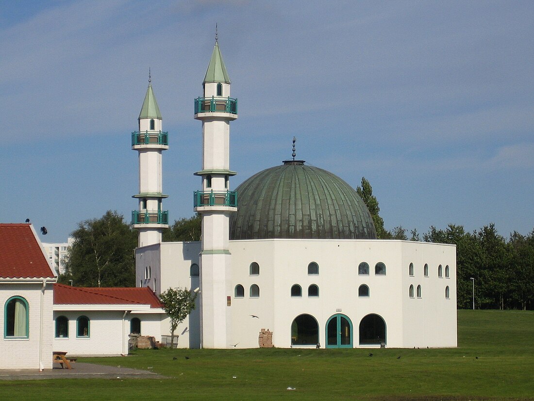 Malmø Moské