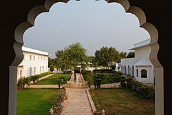 Jardin de l'Hôtel