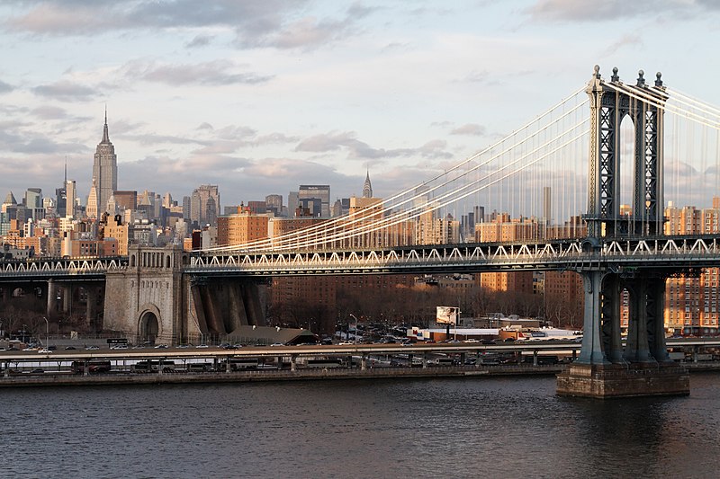 File:Manhattan Bridge (4389242474).jpg