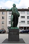 Статуя Шиллера в Мангейме 00.jpg