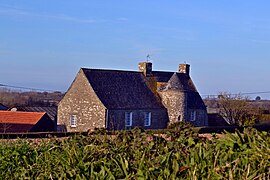 Manoir de Creac'h-Quérault.