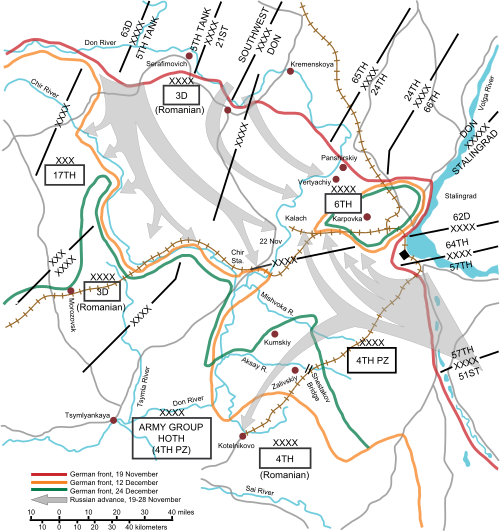 stalingrad kartta Stalingradin Taistelu Wikiwand stalingrad kartta