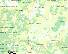 Map commune FR insee code 48074.png