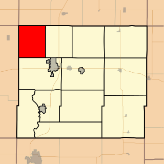 Geneva Township, Allen County, Kansas Township in Kansas, United States