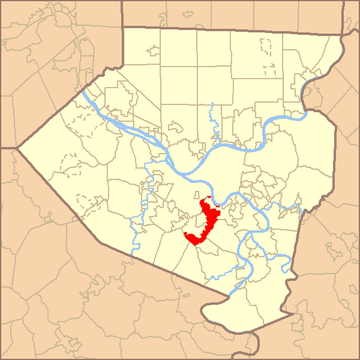 File:Map of Allegheny County PA Highlighting BaldwinBorough.png