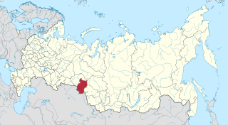 <span class="mw-page-title-main">Omsk Oblast</span> First-level administrative division of Russia